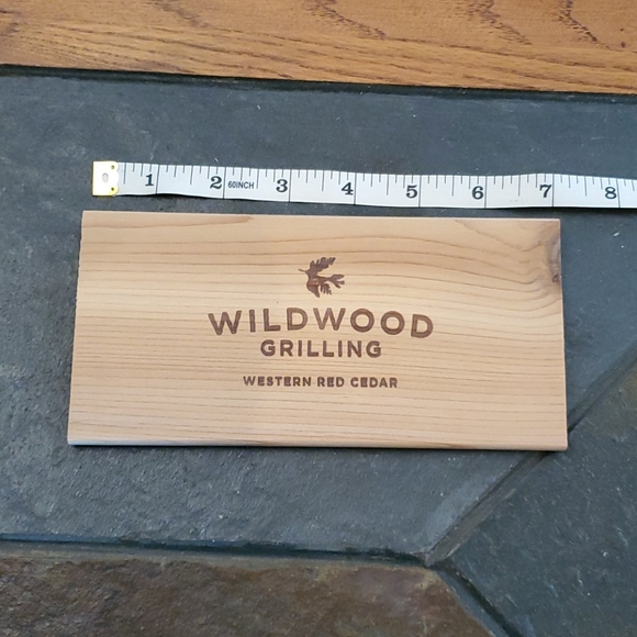 3/$10 Grilling Planks - Picture 4 of 5